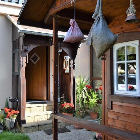 Penzion Pod Rozhlednou Janov Ngoại thất bức ảnh