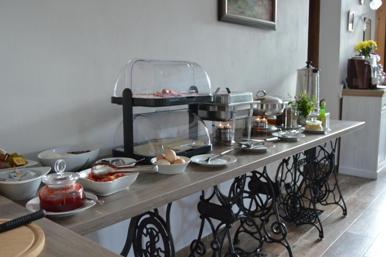 Penzion Pod Rozhlednou Janov Ngoại thất bức ảnh