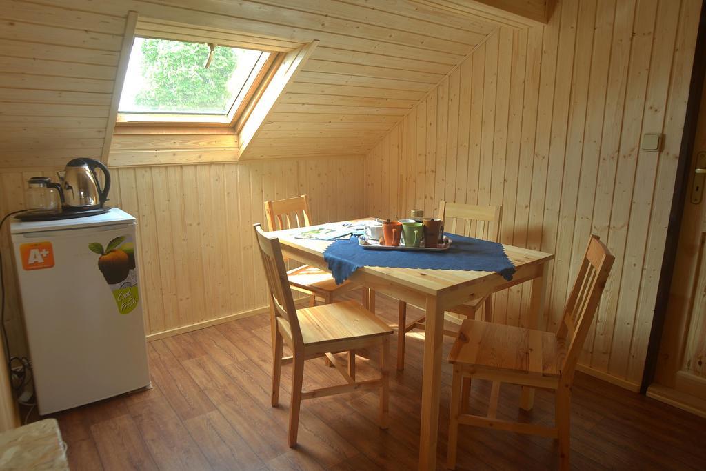 Penzion Pod Rozhlednou Janov Ngoại thất bức ảnh